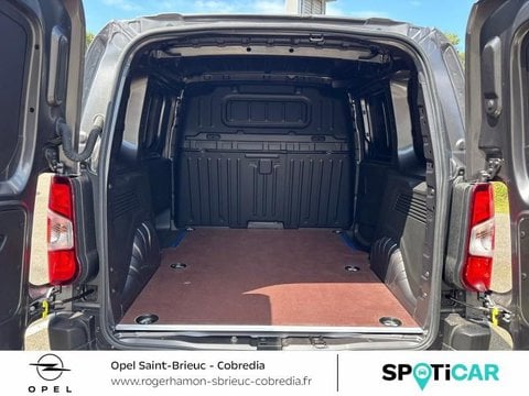 Voitures D'occasion À Yffiniac | Opel Combo Cargo M 800Kg Electrique 136Ch Batterie 54 Kwh