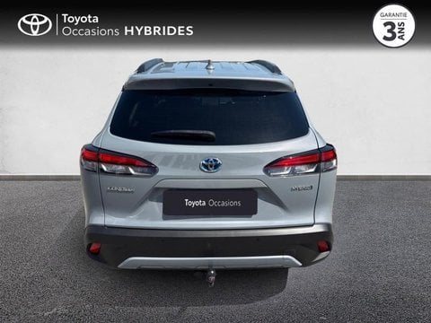 Voitures D'occasion À Belz | Toyota Corolla Cross 2.0 Hybrid 197Hp Style Design