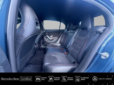 Voitures D'occasion À Brest | Mercedes-Benz Classe A 200 D 150Ch Amg Line 8G-Dct