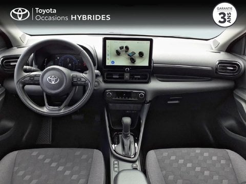 Voitures D'occasion À Lanester | Toyota Yaris 116H Design 5P My25