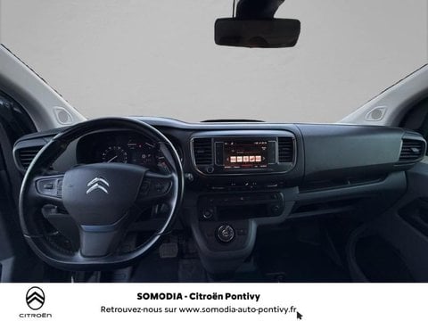 Voitures D'occasion À Saint-Thuriau | Citroën Jumpy Fg M 2.0 Bluehdi 180Ch S&S Driver Eat8