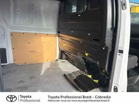 Voitures D'occasion À Brest | Toyota Proace Medium 2.0 D-4D 140 Dynamic Mc23