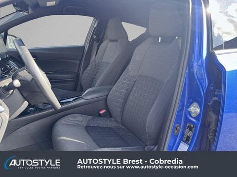 Voitures D'occasion À Brest | Toyota C-Hr 122H Edition 2Wd E-Cvt Rc18