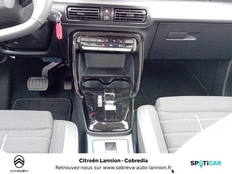 Voitures D'occasion À Lannion | Citroën C3 Electrique 113Ch 44,2Kwh Autonomie Confort, Max