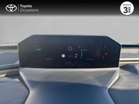 Voitures D'occasion À Belz | Toyota C-Hr+ 343Ch 77Kwh Collection Performance Awd Ng25
