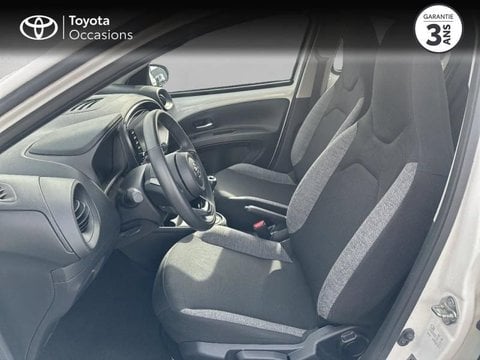 Voitures D'occasion À Brest | Toyota Aygo X 1.0 Vvt-I 72Ch Dynamic My23