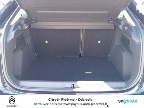 Voitures D'occasion À Ploërmel | Citroën C4 1.2 Hybride 145Ch S&S Plus Automatique