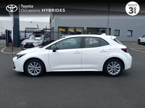 Voitures D'occasion À Plérin | Toyota Corolla 1.8 140Ch Dynamic Business My25