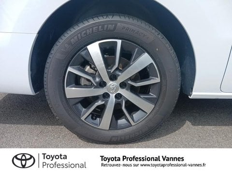 Voitures D'occasion À Vannes | Toyota Proace Verso Long 2.0 180 D-4D Dynamic Bva Mc24