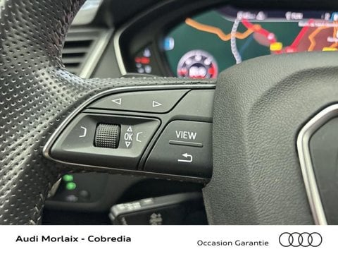 Voitures D'occasion À Saint-Martin-Des-Champs | Audi Q5 2.0 Tdi 190Ch S Line Quattro S Tronic 7