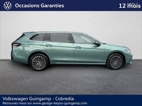 Voitures D'occasion À Guingamp | Volkswagen Passat Sw 2.0 Tdi Evo 150Ch Elegance Dsg7