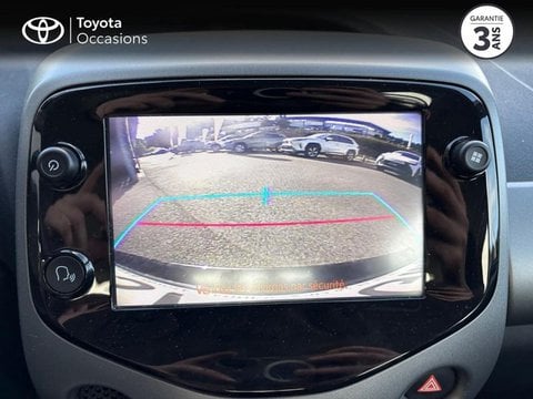 Voitures D'occasion À Lanester | Toyota Aygo 1.0 Vvt-I 72Ch X-Play 5P My20