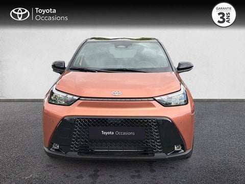 Voitures D'occasion À Plérin | Toyota Aygo X Hybride 116Ch Graphic Zen & Radars My26