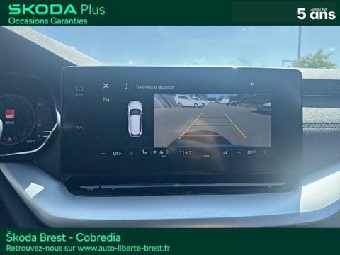 Voitures D'occasion À Brest | Škoda Octavia Combi 2.0 Tdi 150Ch Style Dsg7