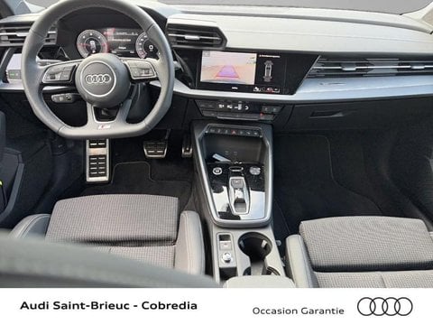 Voitures D'occasion À Saint-Brieuc | Audi A3 Allstreet 35 Tdi 150Ch Avus S Tronic 7