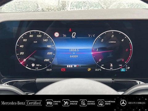 Voitures D'occasion À Vannes | Mercedes-Benz Gla 200 D 150Ch Amg Line 8G-Dct