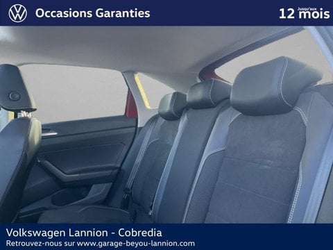 Voitures D'occasion À Lannion | Volkswagen Taigo 1.5 Tsi 150Ch Style Dsg7