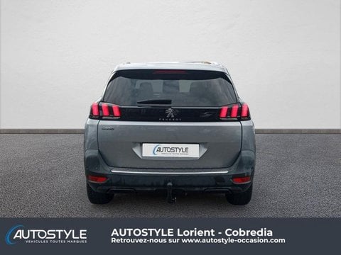Voitures D'occasion À Lanester | Peugeot 5008 1.5 Bluehdi 130Ch E6.C Allure S&S Eat8