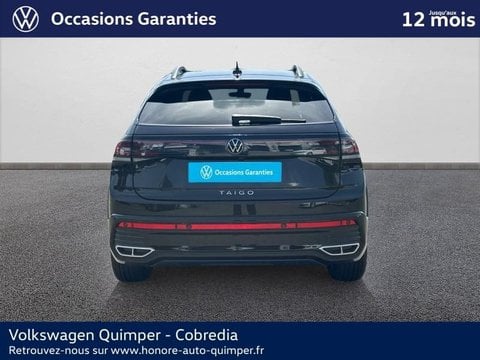 Voitures D'occasion À Quimper | Volkswagen Taigo 1.0 Tsi 116Ch R-Line Dsg7