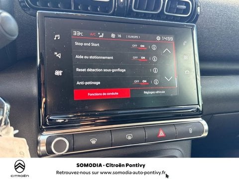 Voitures D'occasion À Saint-Thuriau | Citroën C3 Aircross 1.5 Bluehdi 110Ch S&S Plus