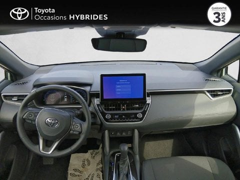 Voitures D'occasion À Ploërmel | Toyota Corolla Cross 1.8 140Ch Design My25