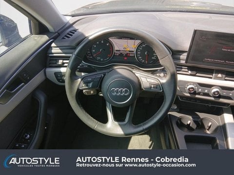 Voitures D'occasion À La Mézière | Audi A4 Avant 35 Tfsi 150Ch Business Line S Tronic 7