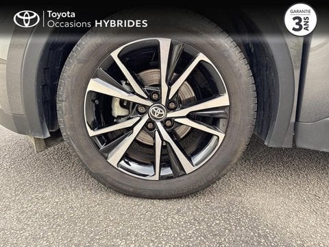 Voitures D'occasion À Quimper | Toyota C-Hr 2.0 Hybride 200Ch Design My25