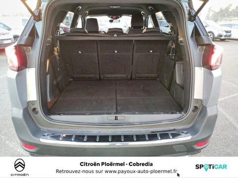 Voitures D'occasion À Ploërmel | Peugeot 5008 1.5 Bluehdi 130Ch S&S Gt Eat8