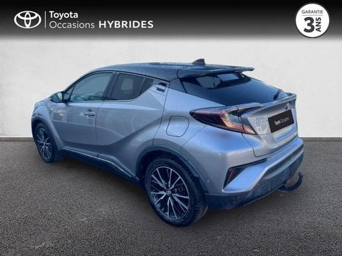 Voitures D'occasion À Pluneret | Toyota C-Hr 122H Collection 2Wd E-Cvt