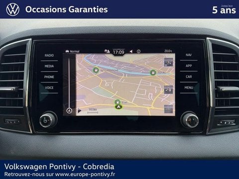 Voitures D'occasion À Pontivy | Škoda Karoq 2.0 Tdi 150Ch Scr Style 4X4 Dsg7