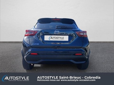 Voitures D'occasion À Yffiniac | Nissan Juke 1.0 Dig-T 114Ch N-Connecta 2024