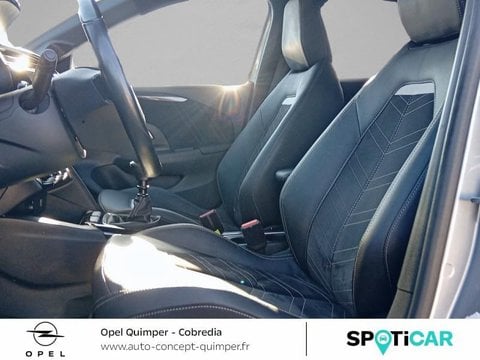 Voitures D'occasion À Quimper | Opel Corsa 1.2 Turbo 100Ch Ultimate
