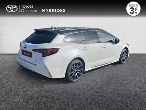Voitures D'occasion À Brest | Toyota Corolla 1.8 140Ch Gr Sport My26