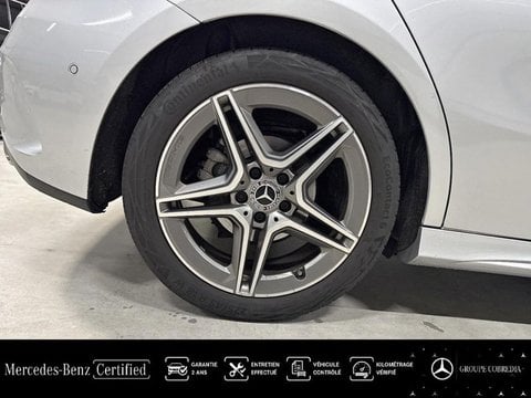 Voitures D'occasion À Caudan | Mercedes-Benz Classe A 180 D 116Ch Amg Line 8G-Dct
