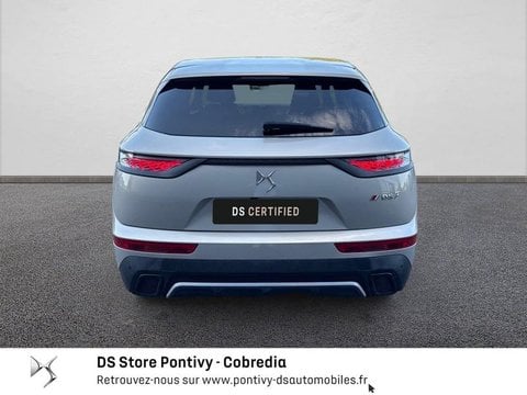 Voitures D'occasion À Saint-Thuriau | Ds Ds 7 Crossback Bluehdi 130Ch Performance Line Automatique