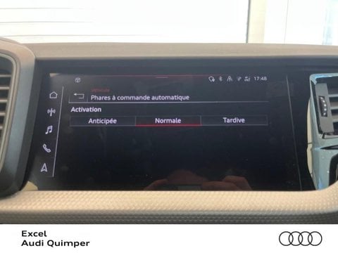 Voitures D'occasion À Quimper | Audi A1 Sportback 30 Tfsi 116Ch S Line S Tronic 7