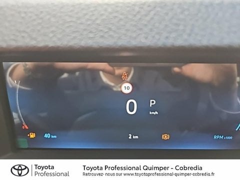 Voitures D'occasion À Quimper | Toyota Proace Medium 2.2 D-4D 180 Cabine Approfondie Start Pack ...