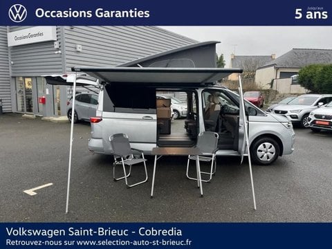 Voitures D'occasion À Saint-Brieuc | Volkswagen California 2.0 Tdi 150Ch Coast Dsg7