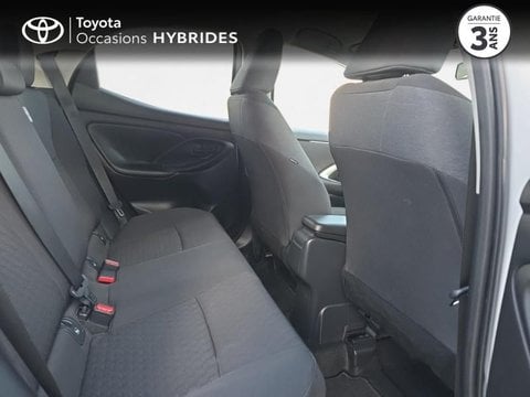 Voitures D'occasion À Vannes | Toyota Yaris 116H Design 5P My21