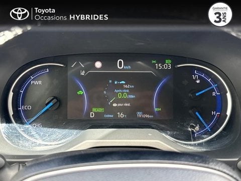 Voitures D'occasion À Plérin | Toyota Rav4 Hybride 218Ch Dynamic 2Wd My20