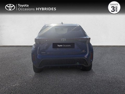 Voitures D'occasion À Vannes | Toyota Yaris Cross 116H Gr Sport My22