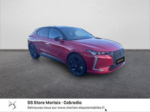 Voitures D'occasion À Saint-Martin-Des-Champs | Ds Ds 4 E-Tense 225Ch Performance Line