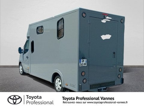Voitures D'occasion À Vannes | Nissan Interstar Fg L3H3 3T5 2.3 Dci 150Ch S/S Acenta Connect Bvr
