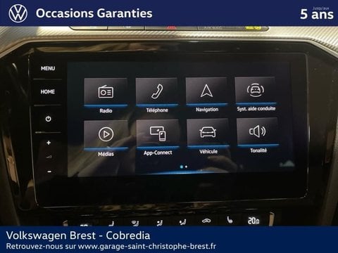 Voitures D'occasion À Brest | Volkswagen Arteon 2.0 Bitdi 240Ch Bluemotion Technology R-Line Exc...