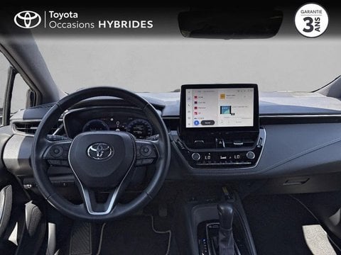 Voitures D'occasion À Lanester | Toyota Corolla Touring Spt 1.8 140Ch Design My24