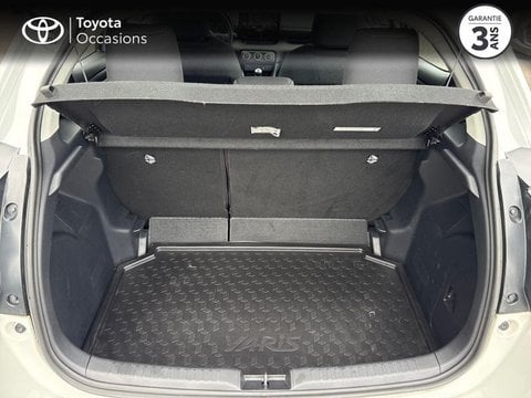 Voitures D'occasion À Lanester | Toyota Yaris 70 Vvt-I Dynamic 5P My22
