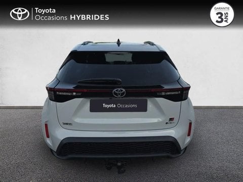 Voitures D'occasion À Vannes | Toyota Yaris Cross 130H Gr Sport Mc24