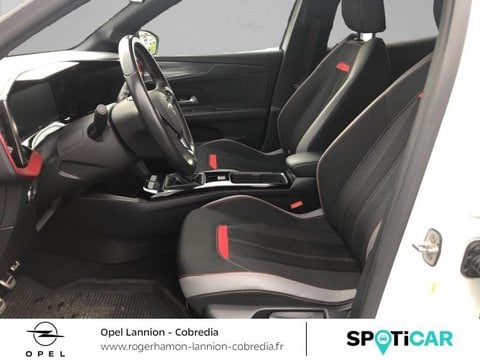 Voitures D'occasion À Yffiniac | Opel Mokka 1.2 Turbo 130Ch Gs Line