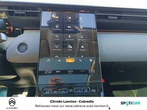 Voitures D'occasion À Lannion | Citroën C5 Aircross Electrique 210Ch 78Kwh Autonomie Confort Max