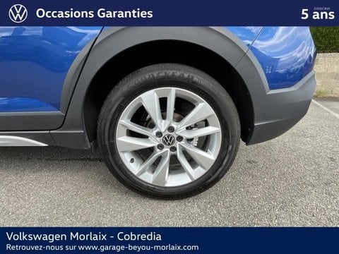 Voitures D'occasion À Morlaix | Volkswagen Taigo 1.0 Tsi 116Ch Vw Edition Dsg7